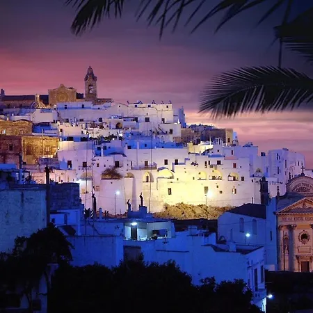 La Maison N° 75 Daire Ostuni