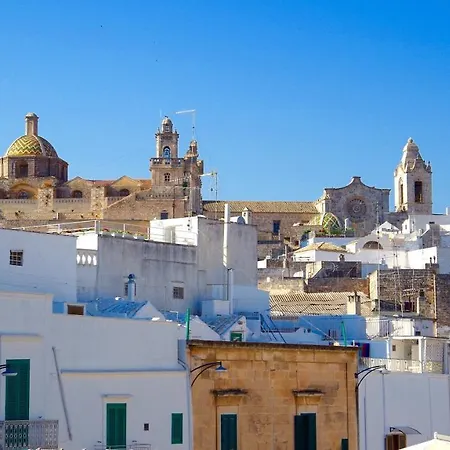La Maison N° 75 * Ostuni