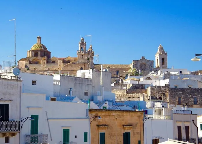 La Maison N° 75 * Ostuni