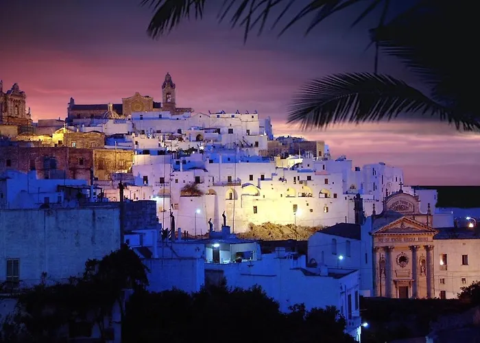 La Maison N° 75 Apartment Ostuni