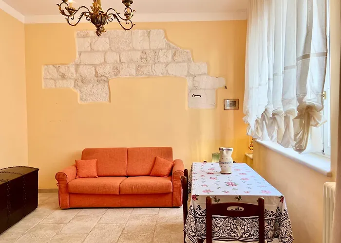 La Maison N° 75 Apartment Ostuni